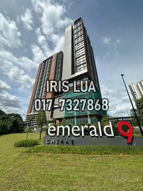 Emerald 9 Cheras @ Bank Lelong/Auction