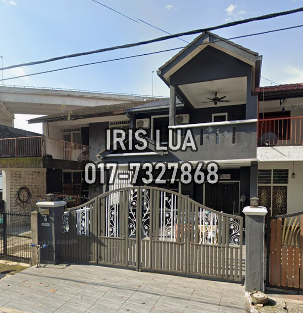Kampung Pandan @Double Storey Terrace House Bank Lelong/Auction