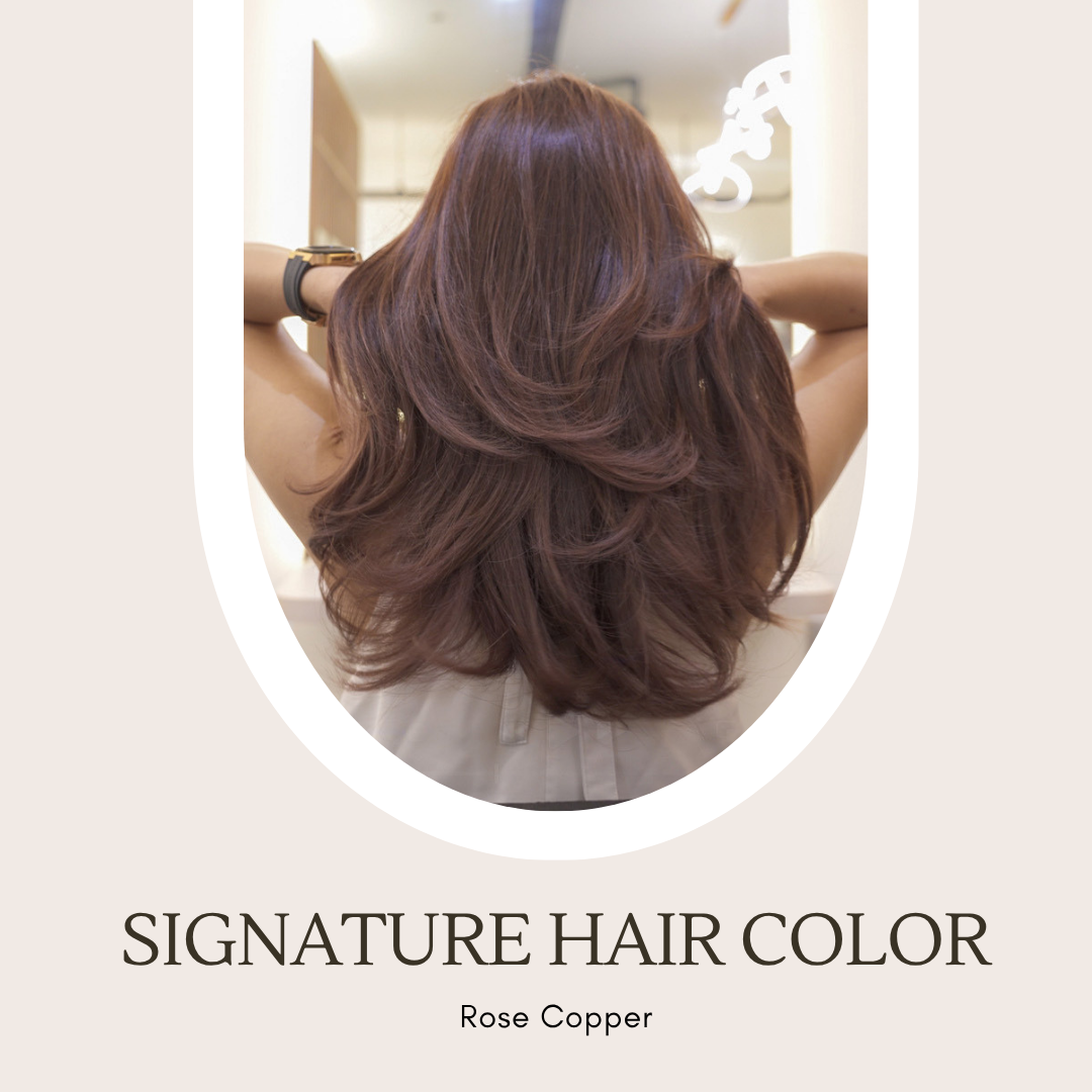 ST Signature Hair Color