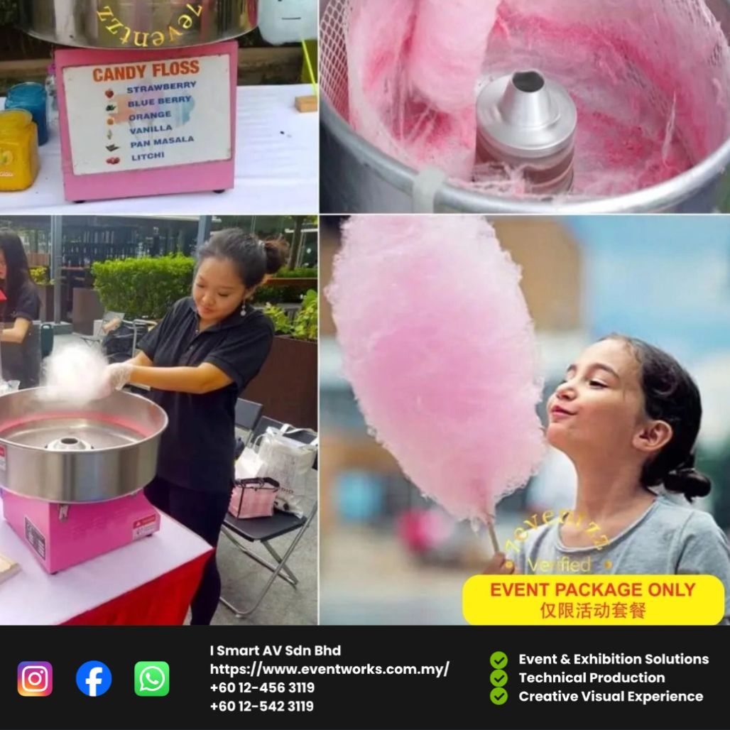 Candy Floss