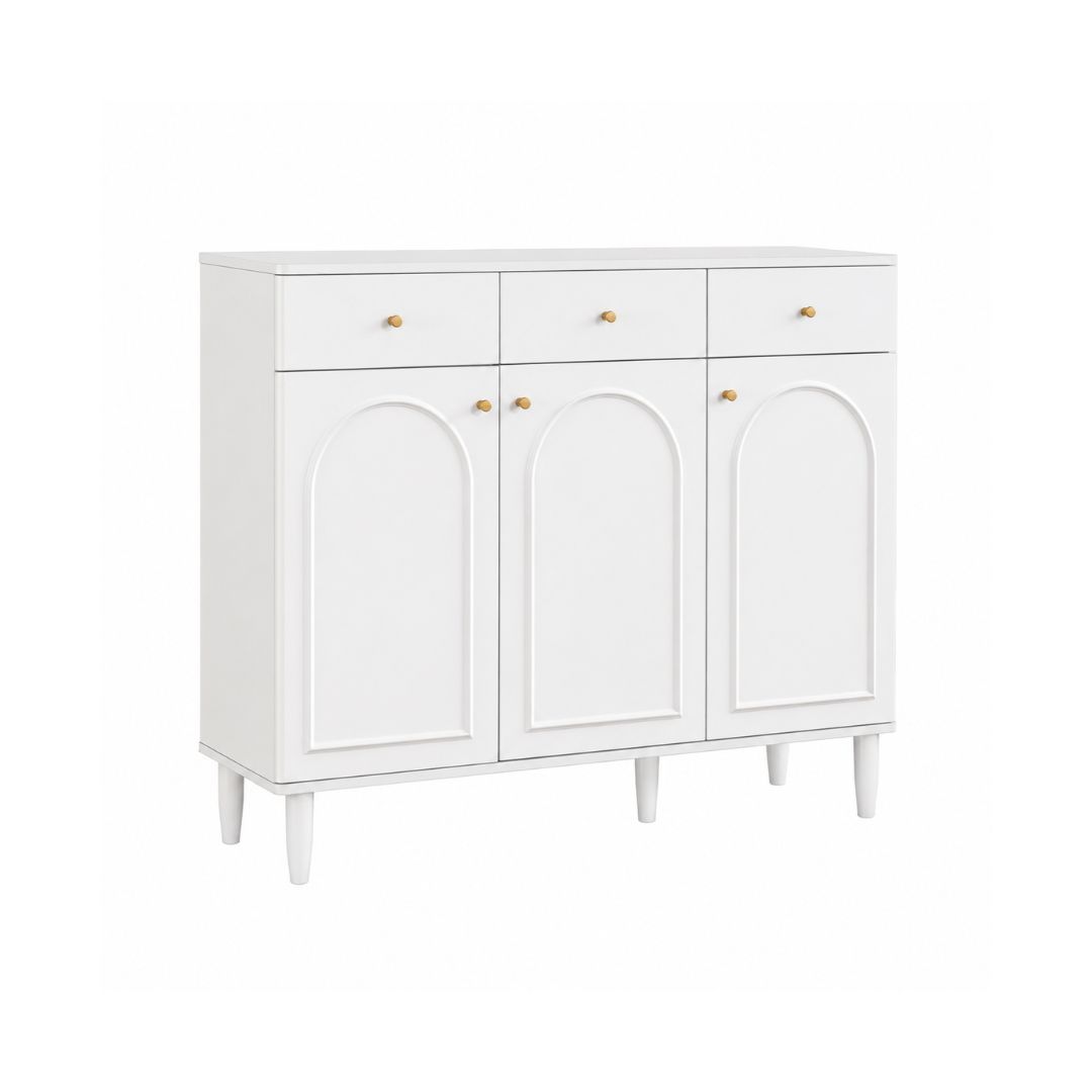 Multipurpose Cabinet C/W 3 Doors & 3 Drawers