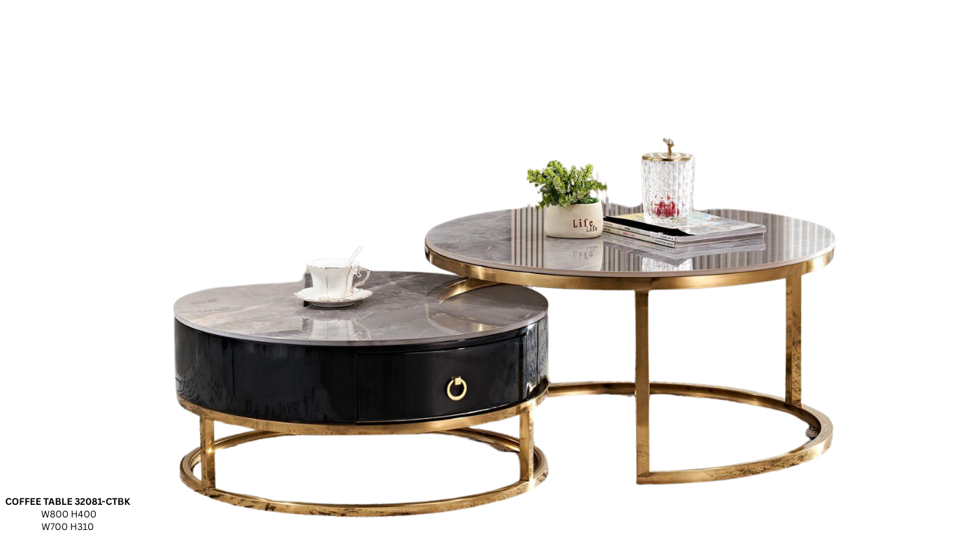 COFFEE TABLE YG-32081-CTBK