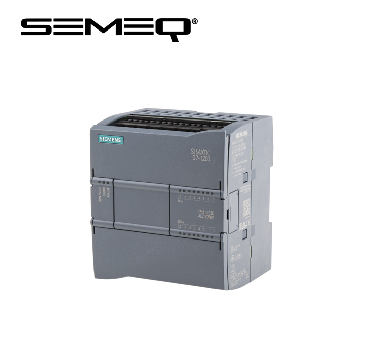 SIMATIC S7-1200 CPU 1212C Compact Controller (6ES7 212-1BE40-0XB0)