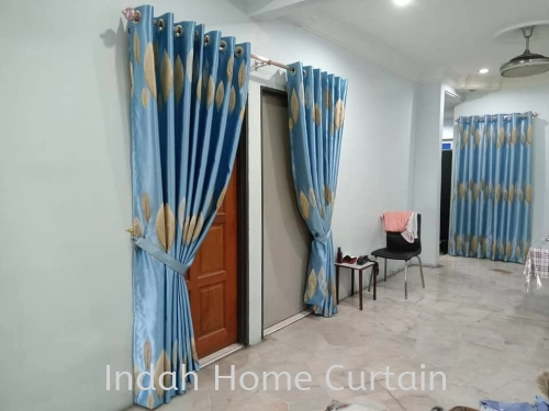 Curtain Blackout Design