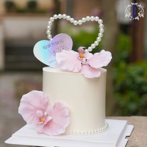 Mother's Day Cake | Women Cake  - Hen Chen Food Industry Sdn. Bhd.
