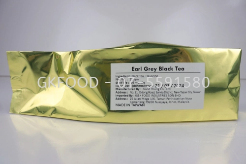 Earl Grey Black Tea (250gm)