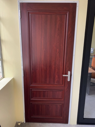 Slim Frame Swing Door