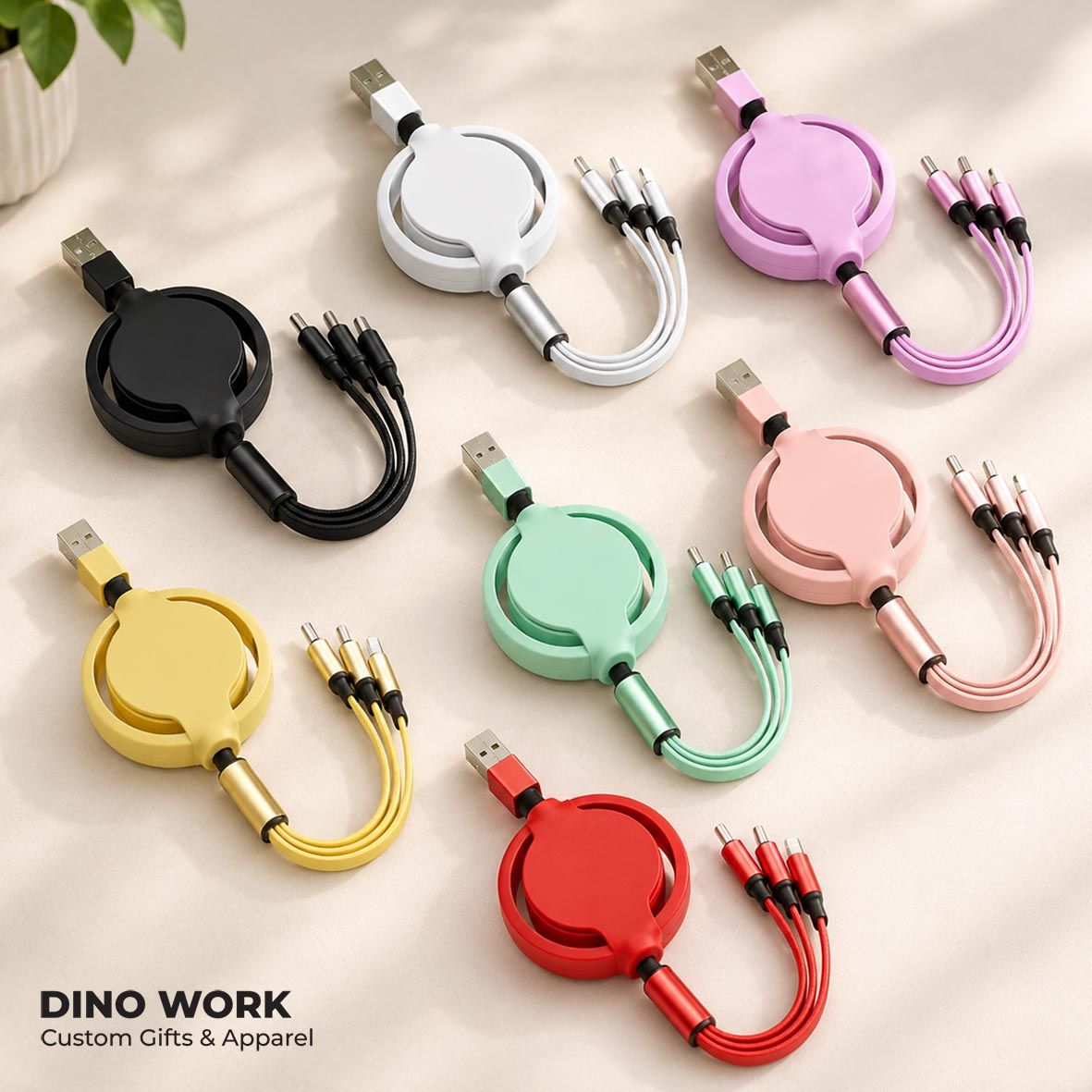 Multi Charging Cable 0124