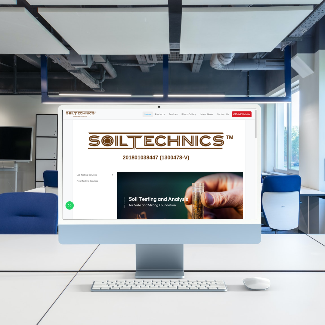 Advanced Soil Testing Laboratory Kuala Lumpur Kl , Web Design | SEO | Digital Marketing | Kuala Lumpur