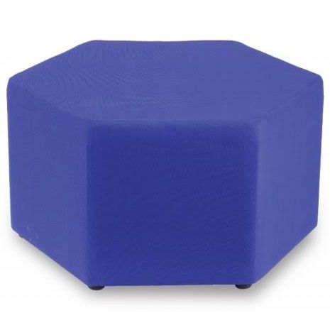 2.5ft Hexagon Shape Obedient Stool OFC3186C