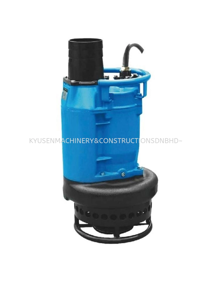 Submersible Slurry Pump 150KBS49