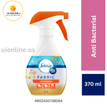 FEBREZE BOTTLE ANTI-BACTERIAL 370ML (8064)