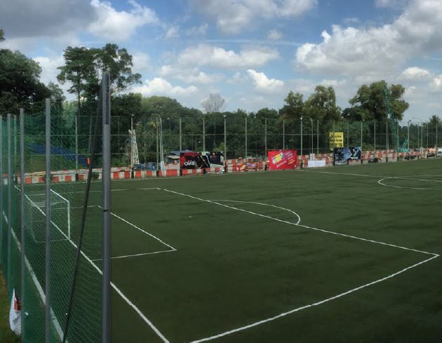 Football Turf