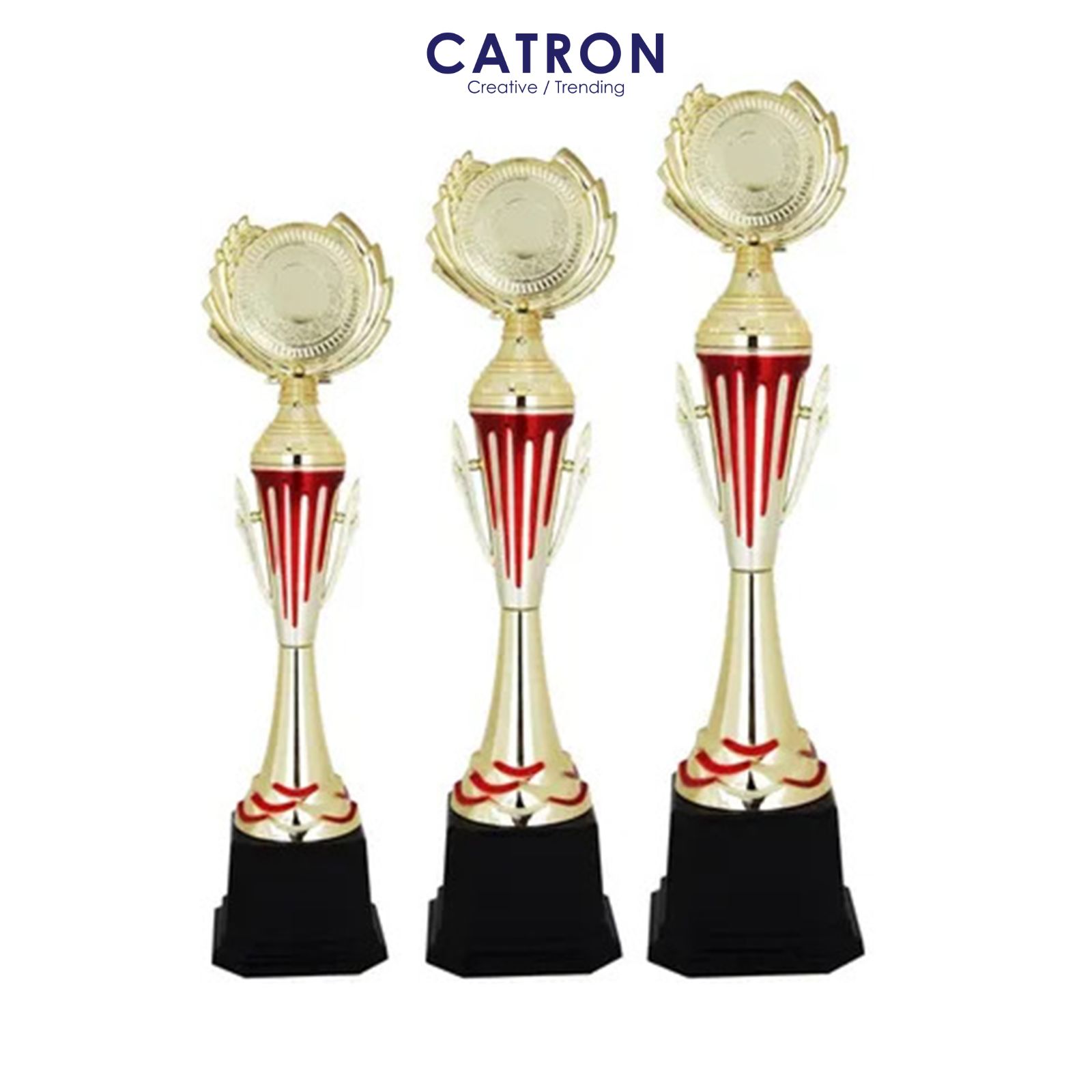 T4108 - PLASTIC TROPHY