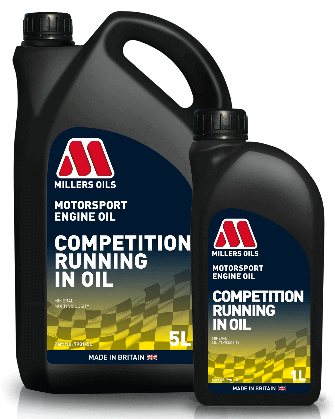Break-In Oil