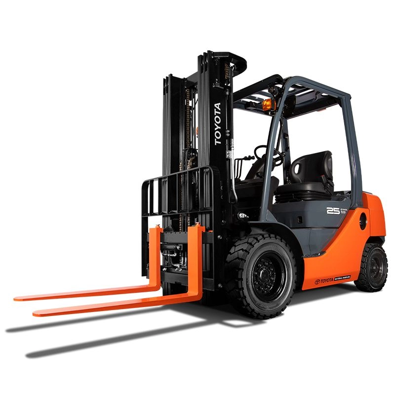 Diesel Forklift