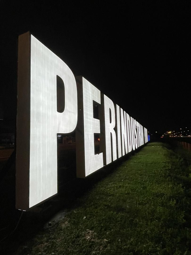 LANDMARK SIGNAGE AT KUALA LUMPUR (KL)