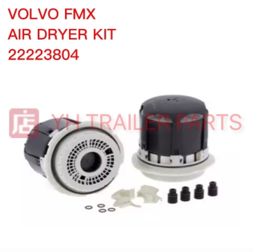 AIR DRYER KIT VOLVO 22223804 , 21412848