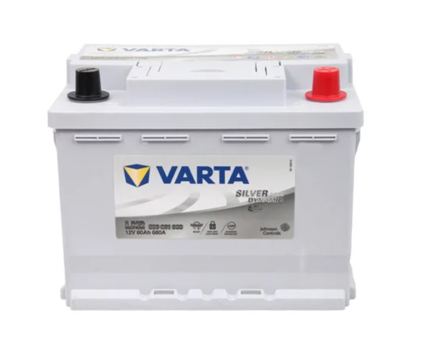 VARTA SILVER - LN2 AGM