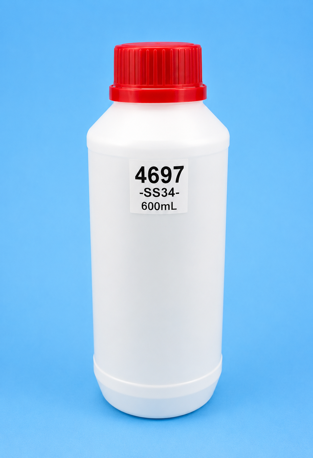 600ml Chemical Bottle : 4697