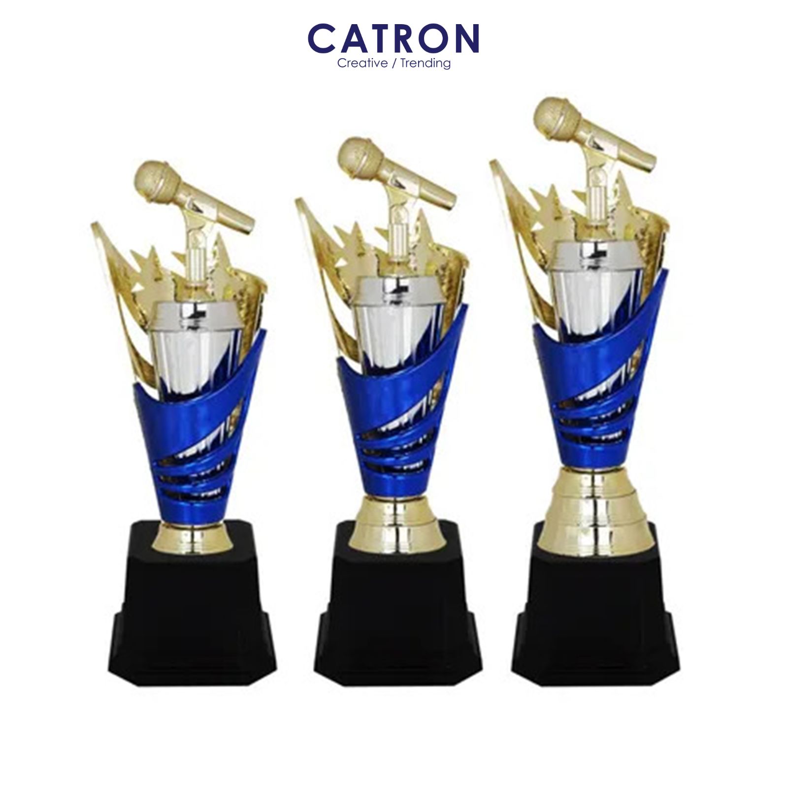 T4039 - PLASTIC TROPHY