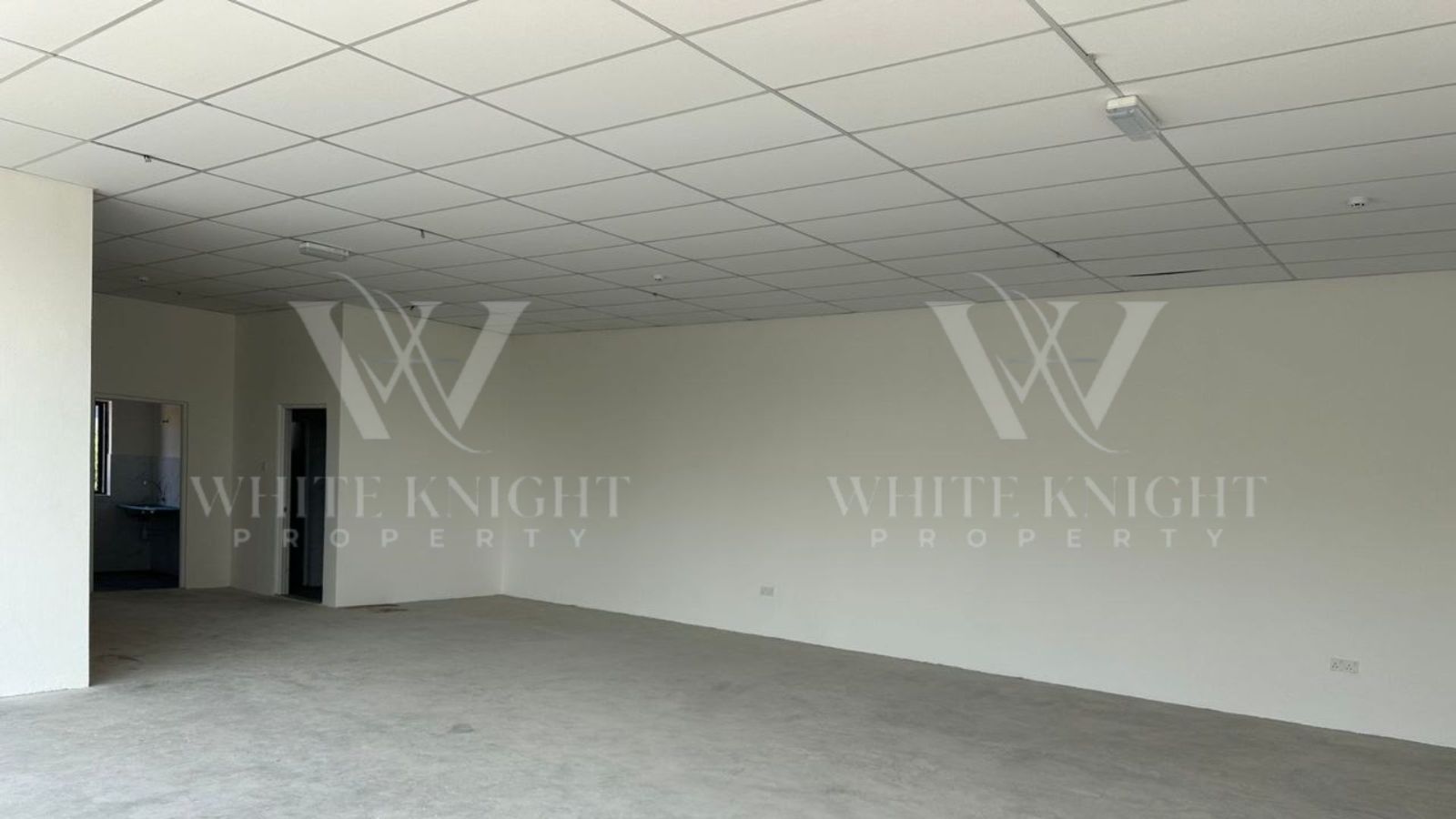 Senai Factory for Rent