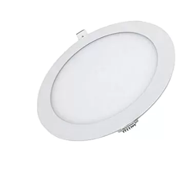 Fighter 18W (8") LED Downlight (6500k- Cool Daylight) (Round) (SIRIM Approved)