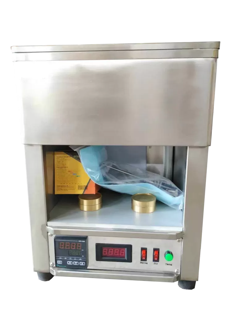 Say Bolt Viscosity Tester