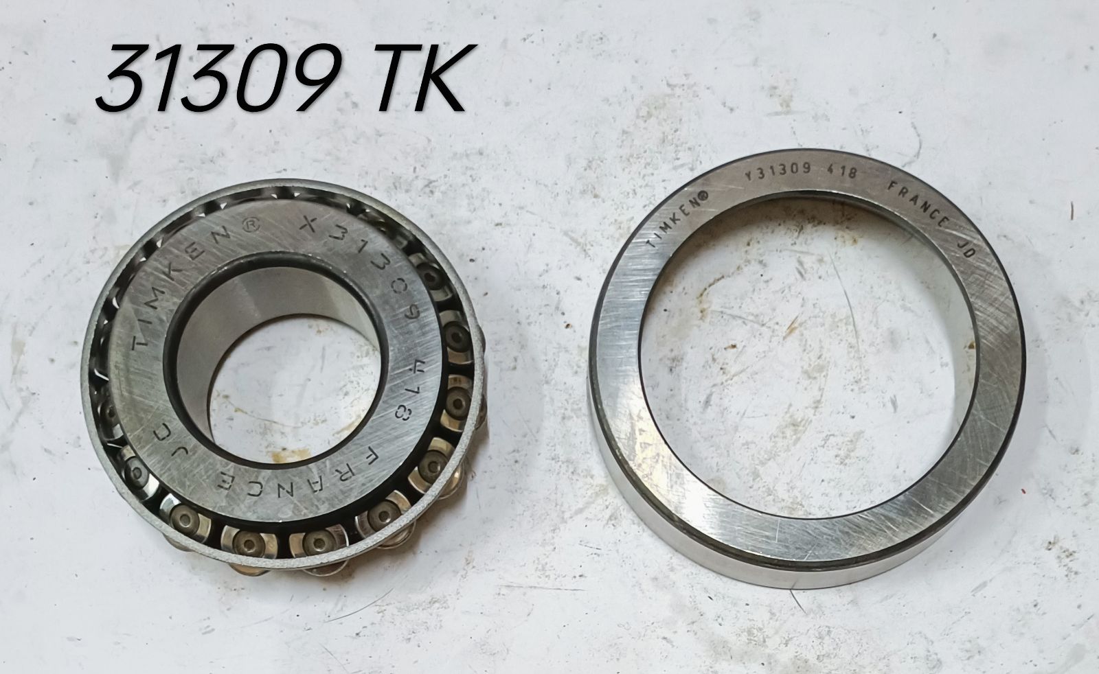 31309  TAPPER  BEARING 100MM  (TIMKEN)