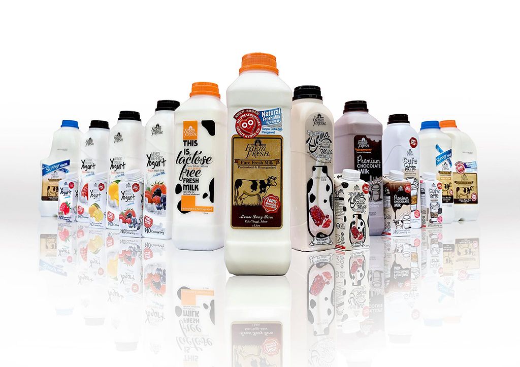 Farm Fresh Milk Supplier Malaysia | Local Dairy Farm & Government School Nutrition Supply