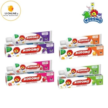 KODOMO Lion Children Toothpaste