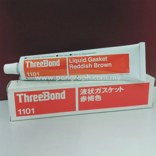 Threebond 1101 - Liquid Gasket Reddish Brown