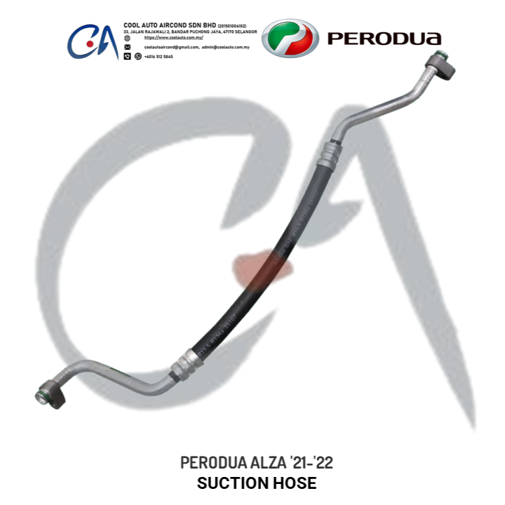 PERODUA ALZA '21-'22 SUCTION HOSE