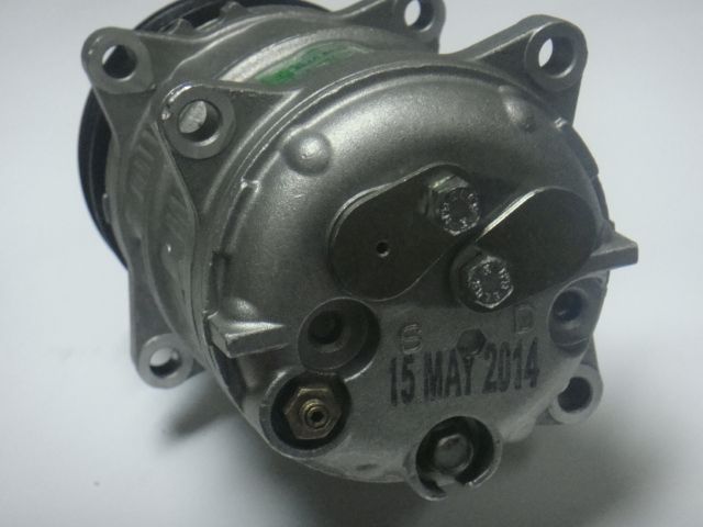 Vol 850 ZX 6PK 12V R134a (Re) 【VOL 007】