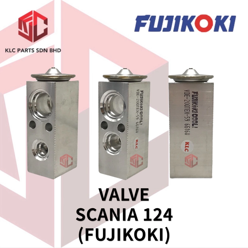 VALVE SCANIA 124 (FUJIKOKI) Malaysia, Kedah, Sungai Petani Auto Parts ...