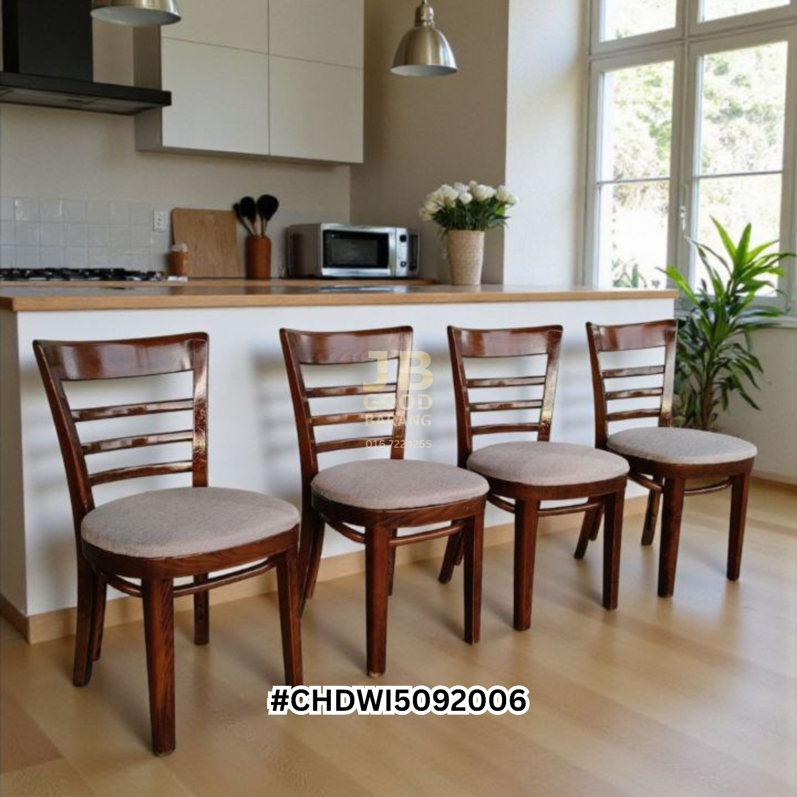 Premium 1930s Thonet Bentwood Dining Chairs | Art Deco Vintage