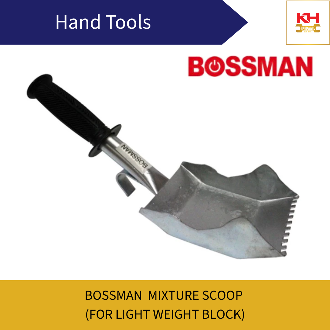 BOSSMAN Mixture Scoop