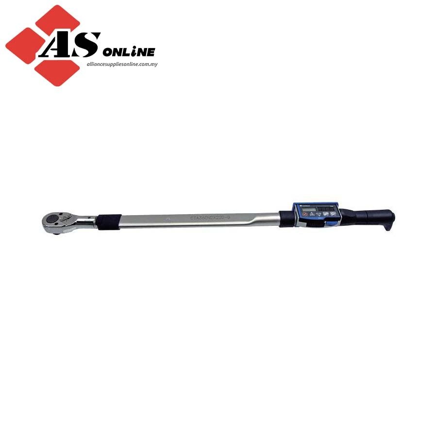 TOHNICHI CTA2 Digital Torque and Angle Wrench / Model: CTA360N2X22D-G