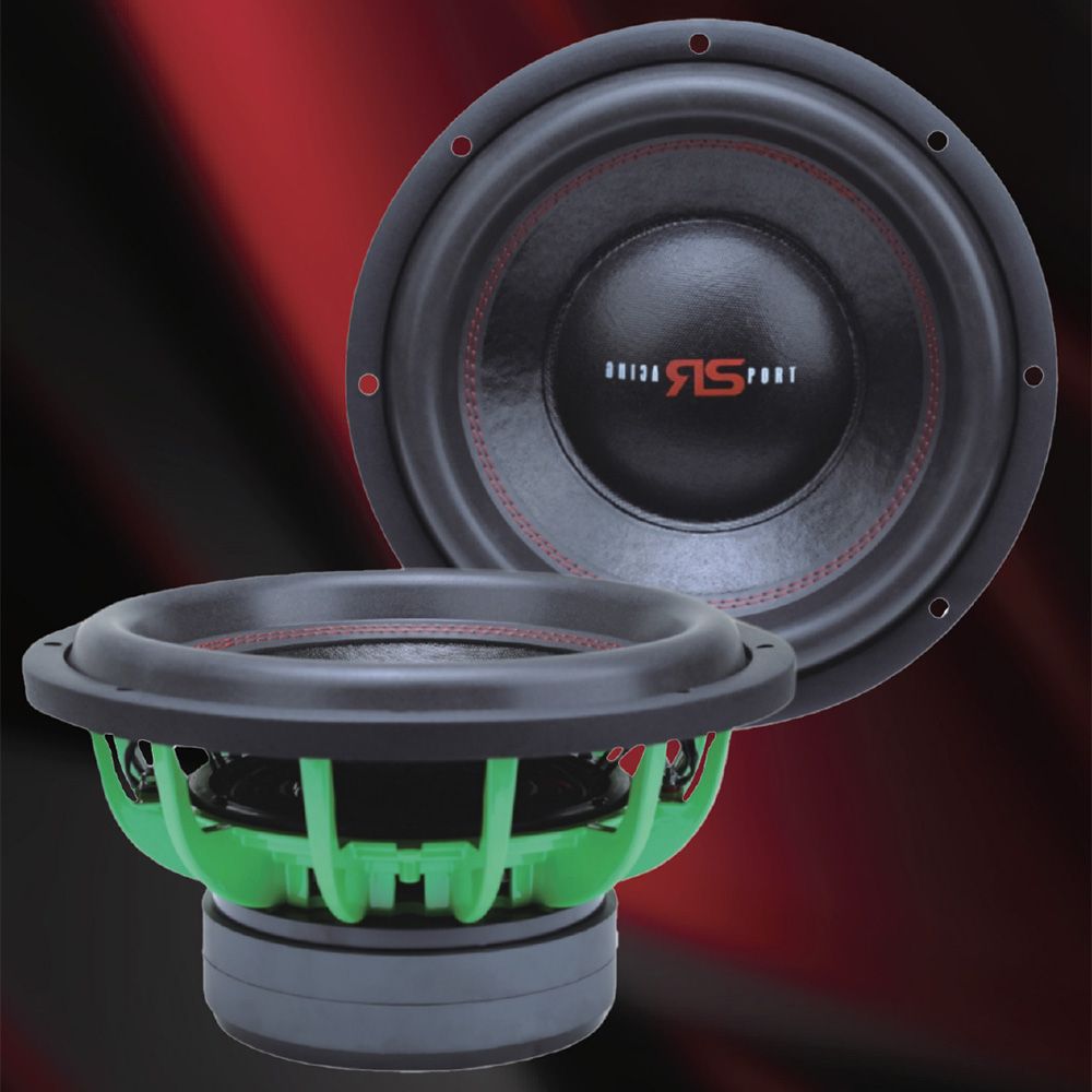 RS Woofers RS1200 (12 Inch Woofer)