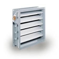 Galvanized Steel Relief Ventilators