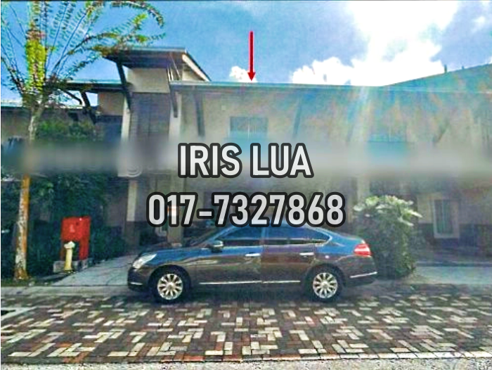 Leisure Farm @2 Storey Terrace House Bank Lelong/Auction