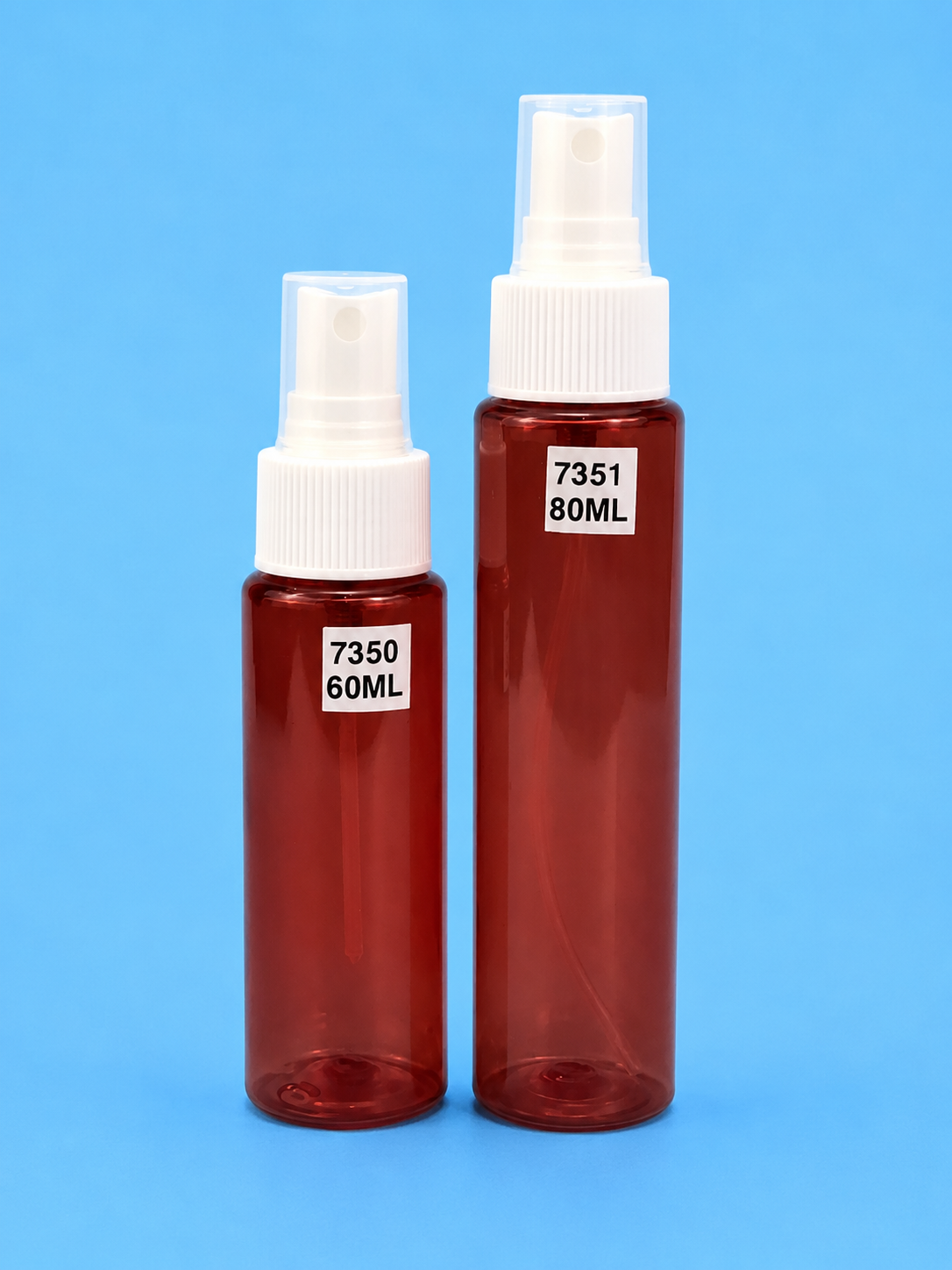 60ml 80ml Spray Bottle : 7350/7351