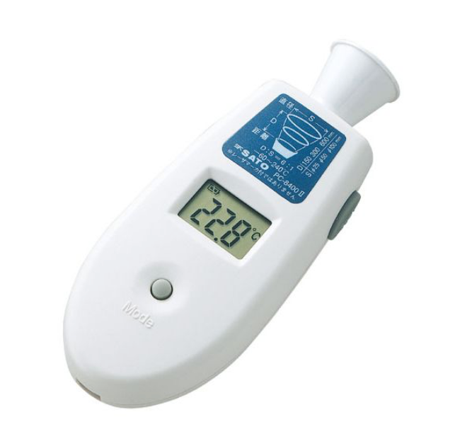 SK SATO No.1081-00  - Discontinued - Pocket Sized Infrared Thermometer  PC-8400II
