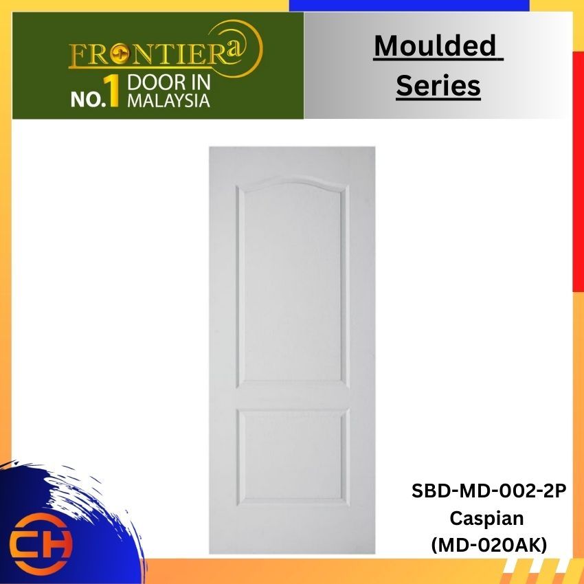 FRONTIERA Moulded Series (SBD-MD-002-2P Caspian (MD-020AK))