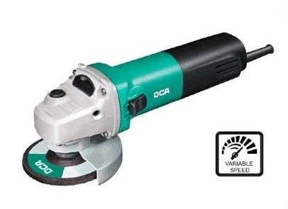 DCA ASM10-100 4" Angle Grinder
