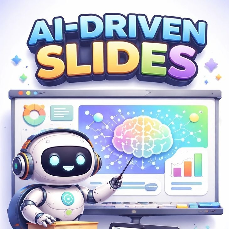 Present Smarter, Not Harder: Unlocking Generative AI for Stunning Decks