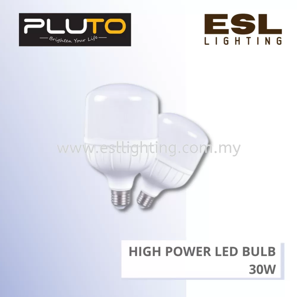 PLUTO High Power LED Bulb E27 T100 - 30W