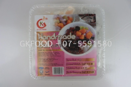 600g Taro Ball Mix