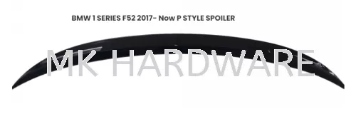 BMW 1 SERIES F52 2017- Now P STYLE SPOILER