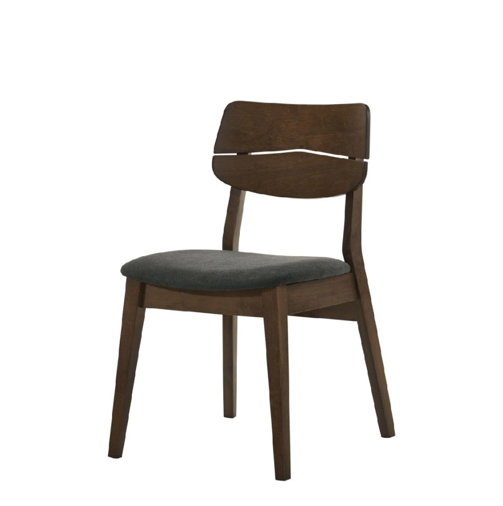 Modern Chair (Walnut)
